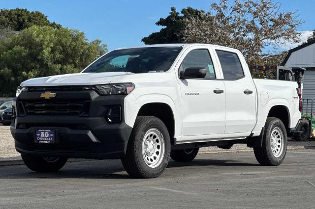 new 2024 Chevrolet Colorado car, priced at $35,939