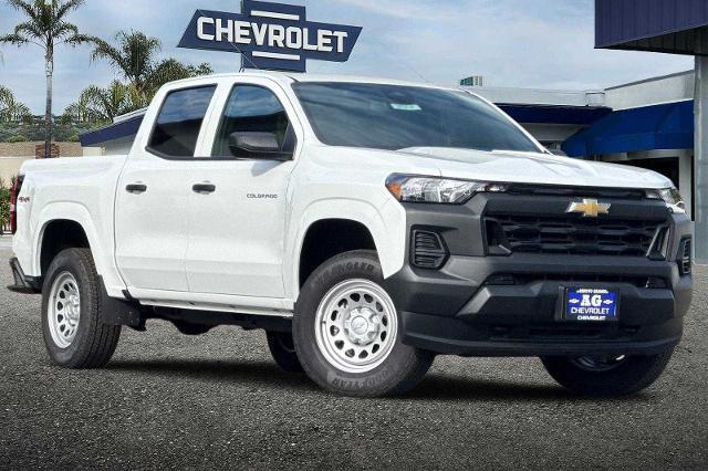 new 2024 Chevrolet Colorado car, priced at $35,939