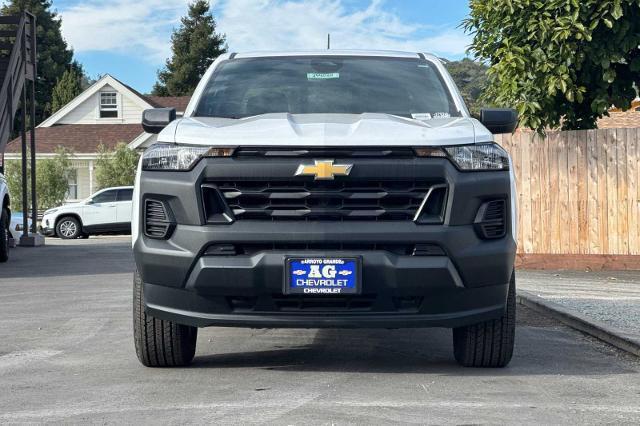 new 2024 Chevrolet Colorado car, priced at $35,939