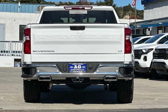 new 2025 Chevrolet Silverado 1500 car, priced at $57,094