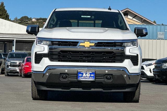 new 2025 Chevrolet Silverado 1500 car, priced at $57,094