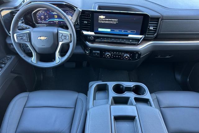 new 2025 Chevrolet Silverado 1500 car, priced at $57,094