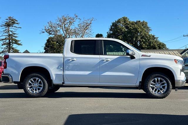 new 2025 Chevrolet Silverado 1500 car, priced at $57,094