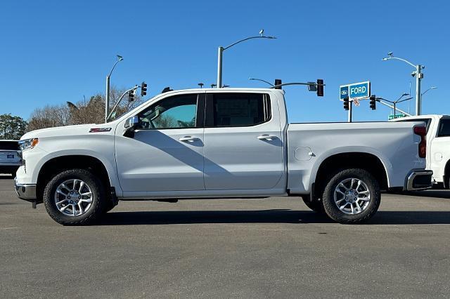 new 2025 Chevrolet Silverado 1500 car, priced at $57,094