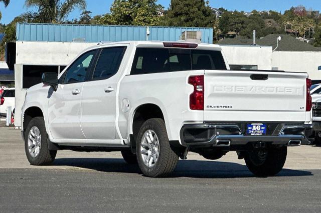 new 2025 Chevrolet Silverado 1500 car, priced at $57,094