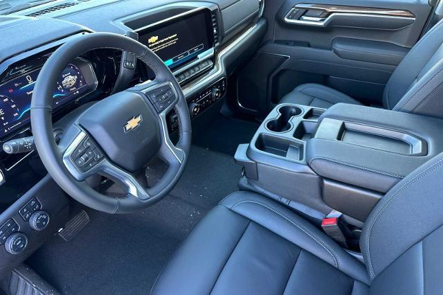 new 2025 Chevrolet Silverado 1500 car, priced at $57,094