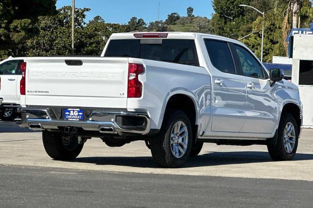 new 2025 Chevrolet Silverado 1500 car, priced at $57,094