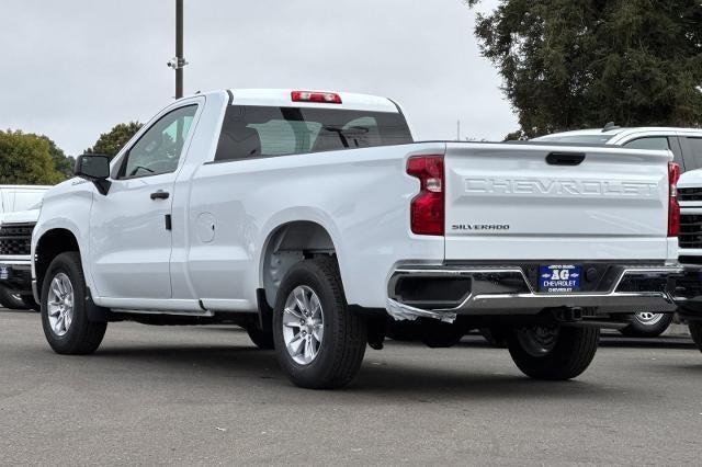new 2025 Chevrolet Silverado 1500 car, priced at $39,280