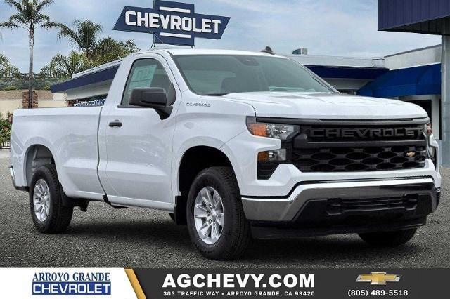new 2025 Chevrolet Silverado 1500 car, priced at $39,280
