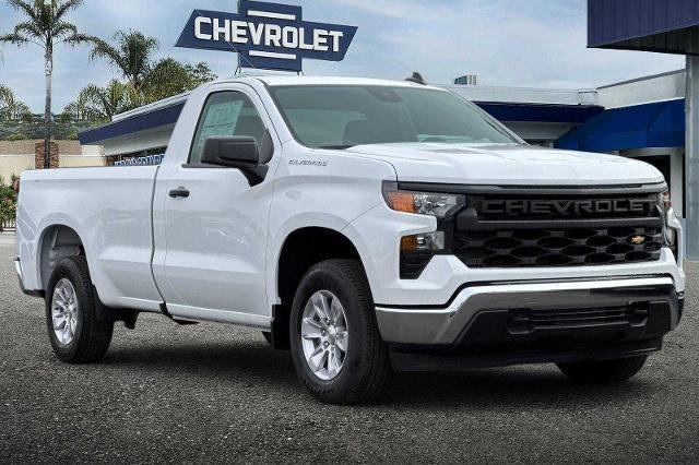 new 2025 Chevrolet Silverado 1500 car, priced at $39,280