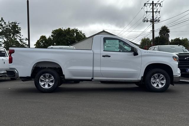 new 2025 Chevrolet Silverado 1500 car, priced at $39,280