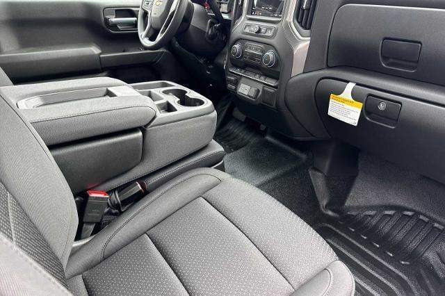 new 2025 Chevrolet Silverado 1500 car, priced at $39,280