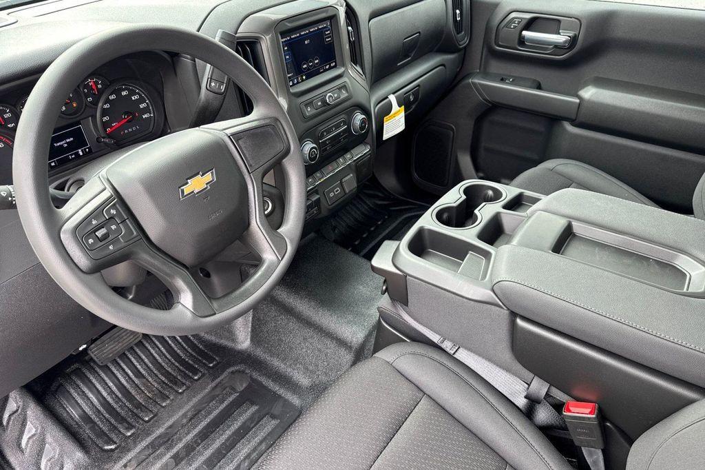 new 2025 Chevrolet Silverado 1500 car, priced at $37,401