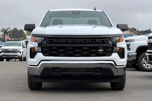 new 2025 Chevrolet Silverado 1500 car, priced at $39,280