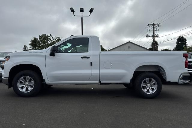 new 2025 Chevrolet Silverado 1500 car, priced at $39,280