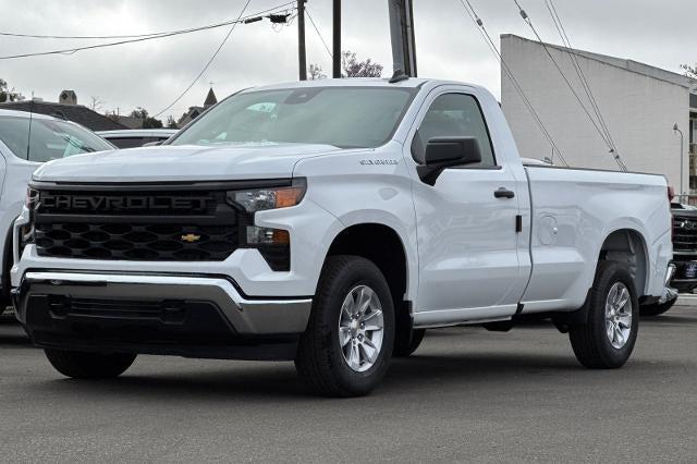 new 2025 Chevrolet Silverado 1500 car, priced at $39,280