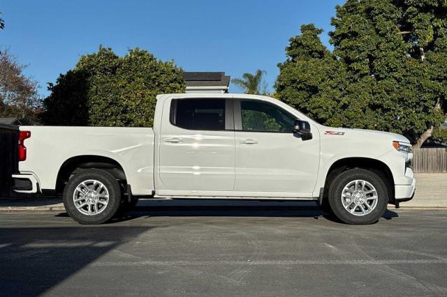 new 2025 Chevrolet Silverado 1500 car, priced at $59,799