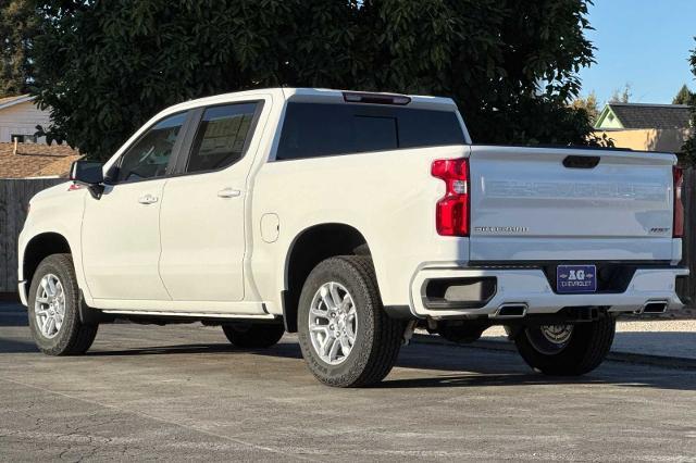 new 2025 Chevrolet Silverado 1500 car, priced at $59,799