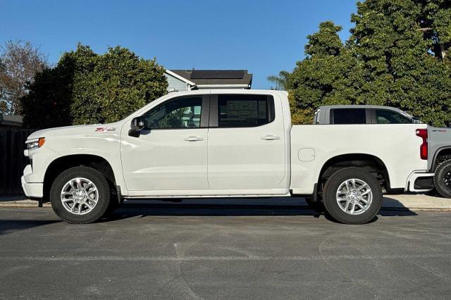 new 2025 Chevrolet Silverado 1500 car, priced at $59,799