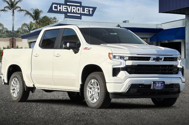 new 2025 Chevrolet Silverado 1500 car, priced at $59,799