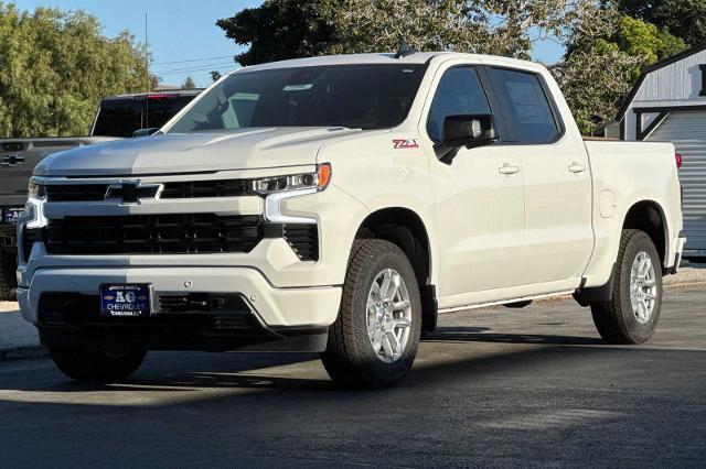 new 2025 Chevrolet Silverado 1500 car, priced at $59,799