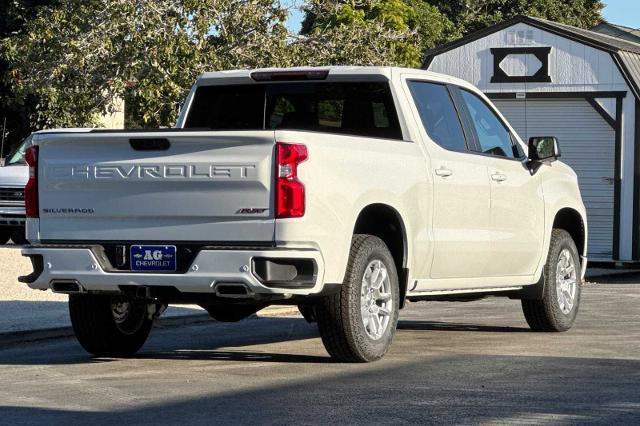 new 2025 Chevrolet Silverado 1500 car, priced at $59,799