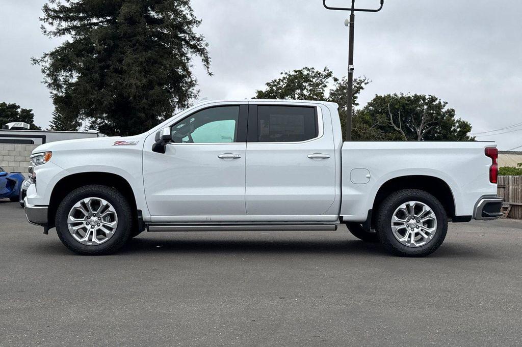new 2025 Chevrolet Silverado 1500 car, priced at $65,375