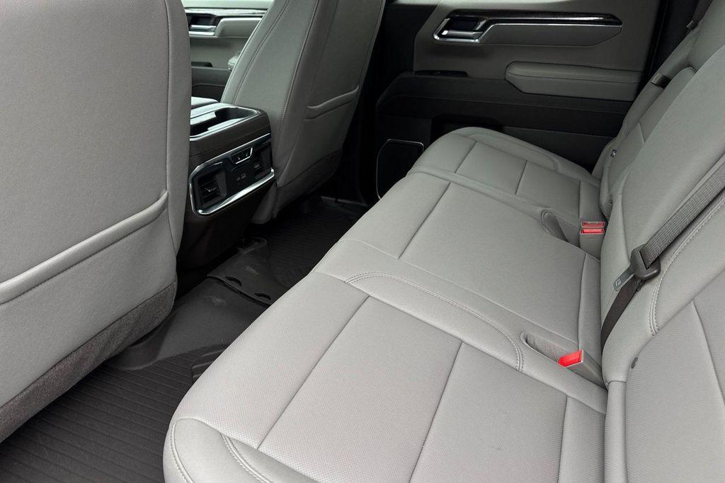 new 2025 Chevrolet Silverado 1500 car, priced at $65,375