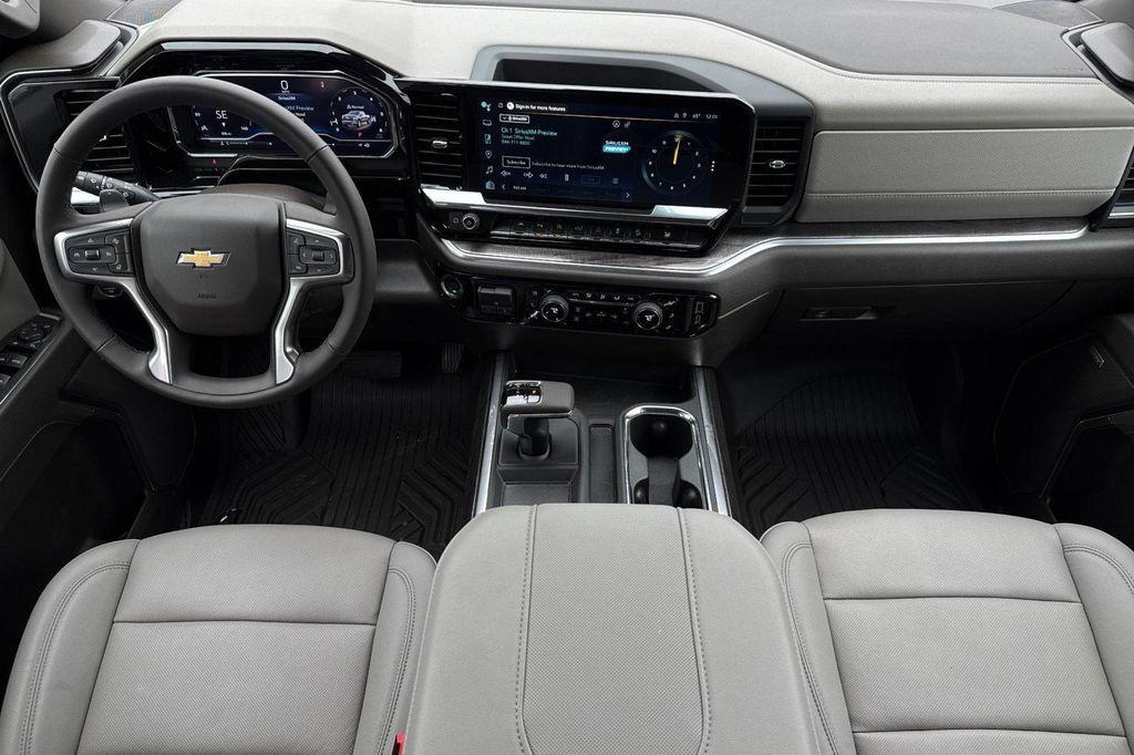 new 2025 Chevrolet Silverado 1500 car, priced at $65,375