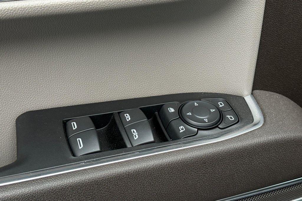 new 2025 Chevrolet Silverado 1500 car, priced at $65,375