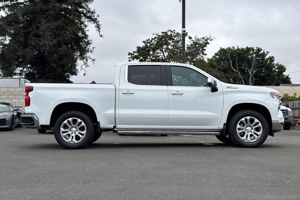 new 2025 Chevrolet Silverado 1500 car, priced at $65,375