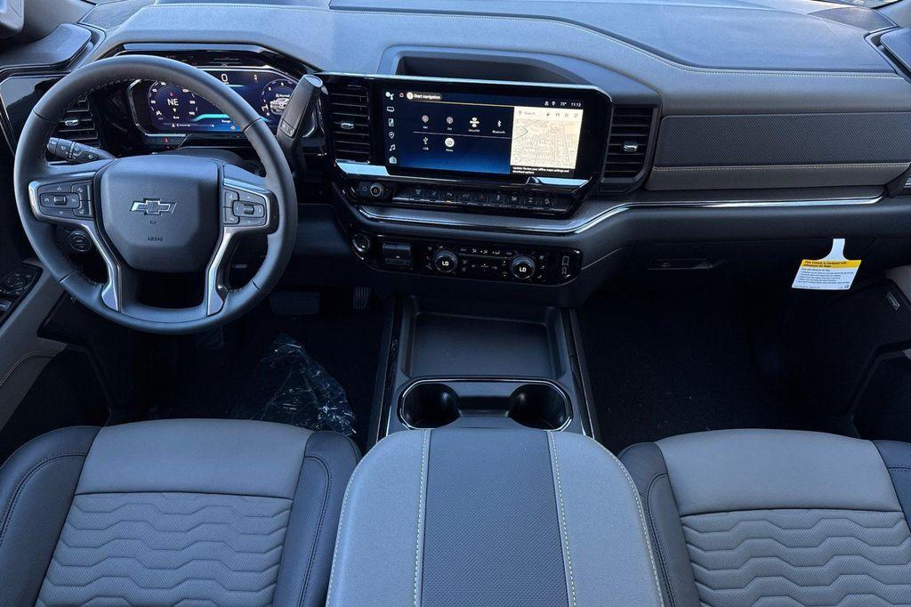 new 2026 Chevrolet Silverado 2500 car, priced at $86,045