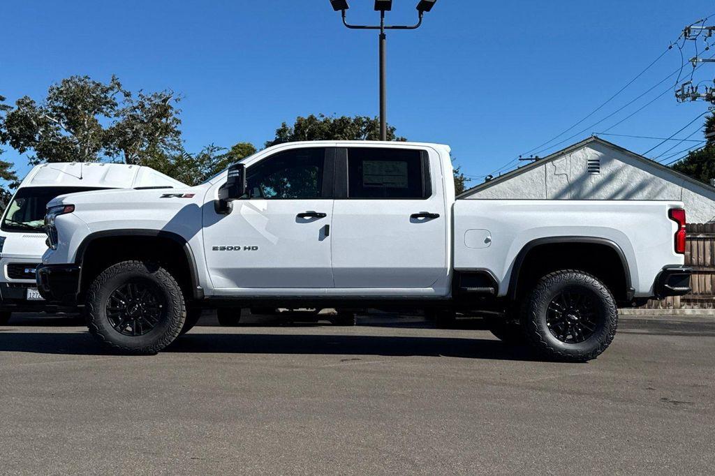 new 2026 Chevrolet Silverado 2500 car, priced at $86,045