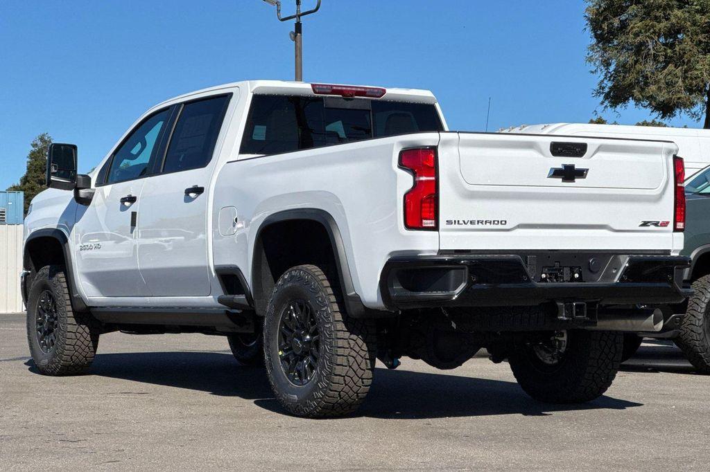 new 2026 Chevrolet Silverado 2500 car, priced at $86,045