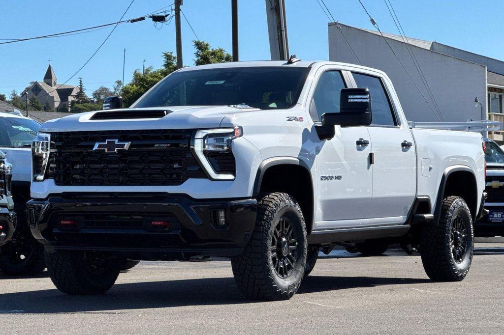 new 2026 Chevrolet Silverado 2500 car, priced at $86,045