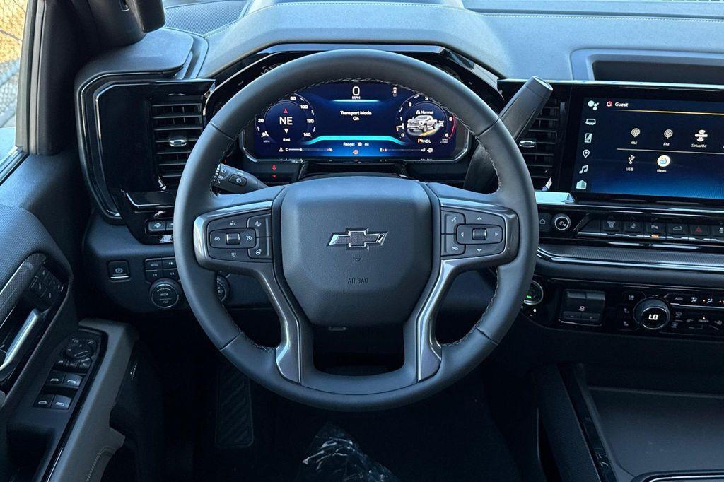 new 2026 Chevrolet Silverado 2500 car, priced at $86,045