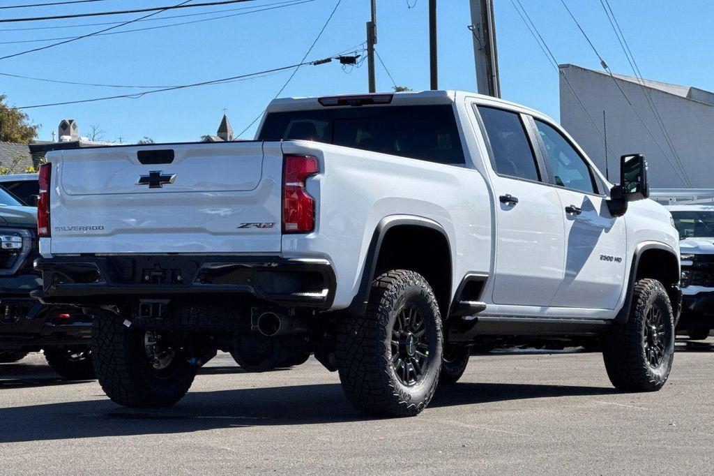 new 2026 Chevrolet Silverado 2500 car, priced at $86,045