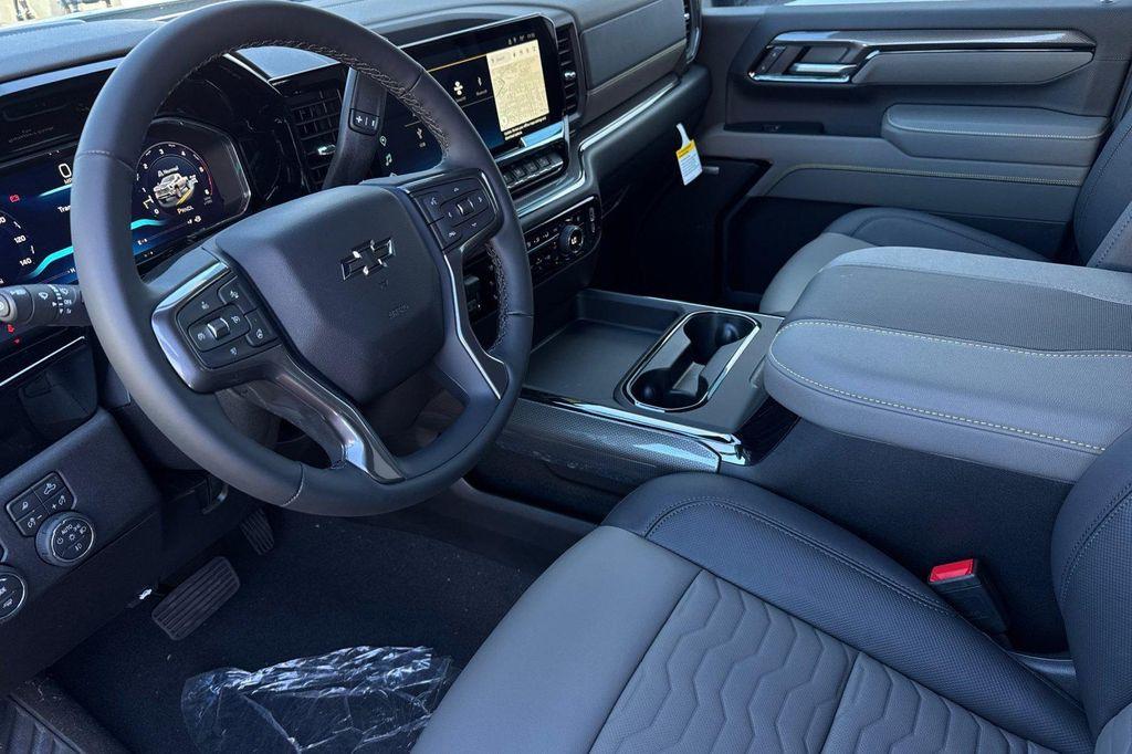 new 2026 Chevrolet Silverado 2500 car, priced at $86,045