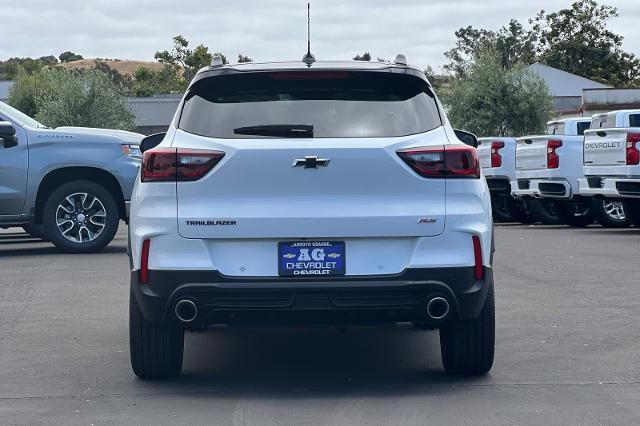 new 2024 Chevrolet TrailBlazer car, priced at $30,676