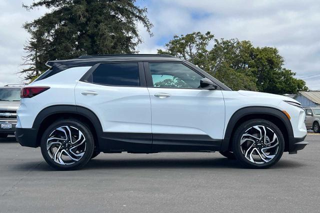 new 2024 Chevrolet TrailBlazer car, priced at $30,676