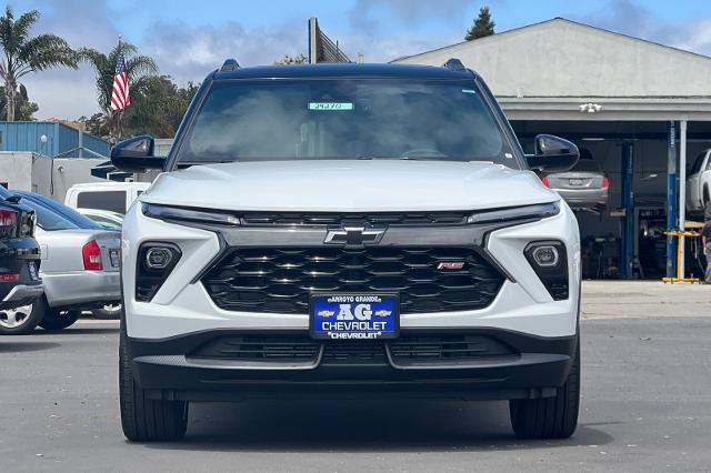 new 2024 Chevrolet TrailBlazer car, priced at $30,676