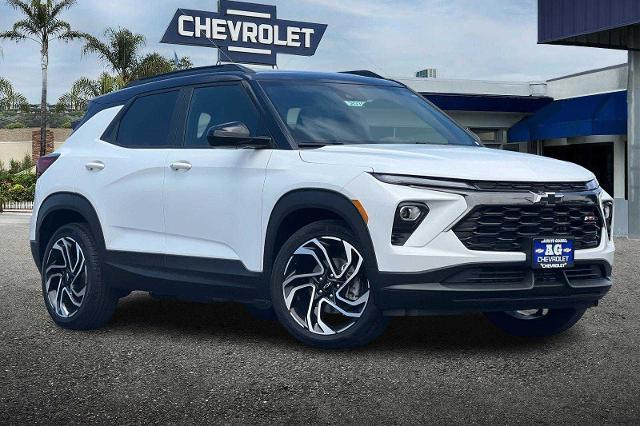 new 2024 Chevrolet TrailBlazer car, priced at $30,676