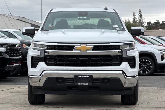 new 2025 Chevrolet Silverado 1500 car, priced at $57,125