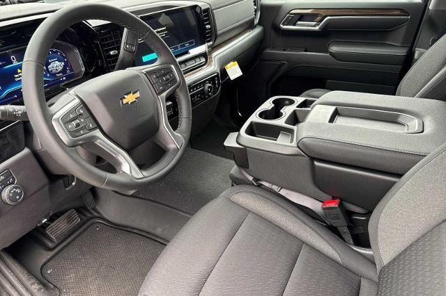 new 2025 Chevrolet Silverado 1500 car, priced at $57,125