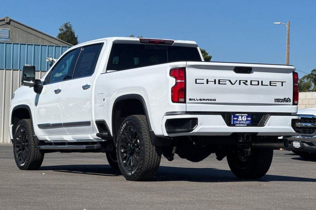 new 2026 Chevrolet Silverado 2500 car, priced at $85,564
