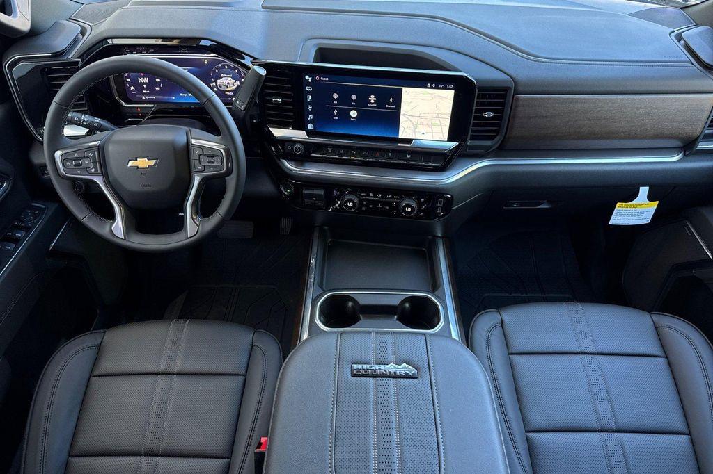 new 2026 Chevrolet Silverado 2500 car, priced at $85,564