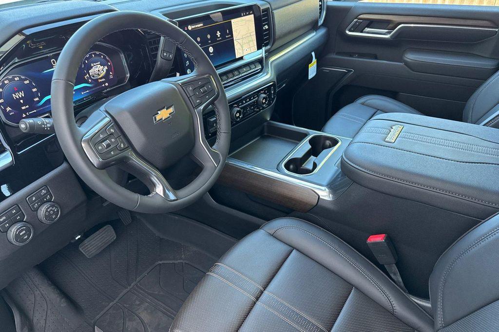 new 2026 Chevrolet Silverado 2500 car, priced at $85,564