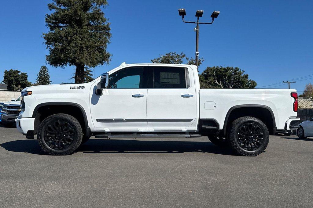 new 2026 Chevrolet Silverado 2500 car, priced at $85,564