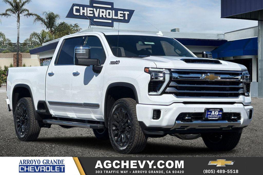 new 2026 Chevrolet Silverado 2500 car, priced at $85,564