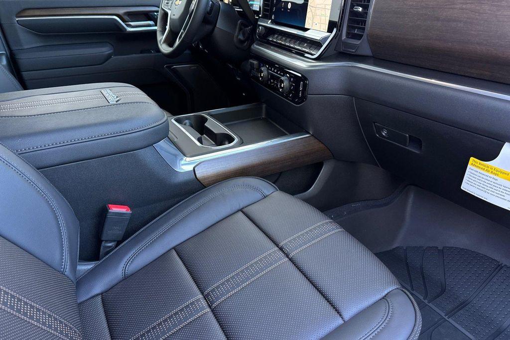 new 2026 Chevrolet Silverado 2500 car, priced at $85,564